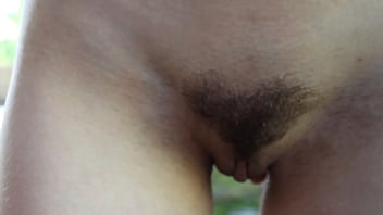 Hairy pussy