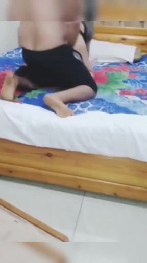 Key moment from &quot;My wife dances, shakes and arouses us so that I can fuck her with the heat of intercourse&quot;