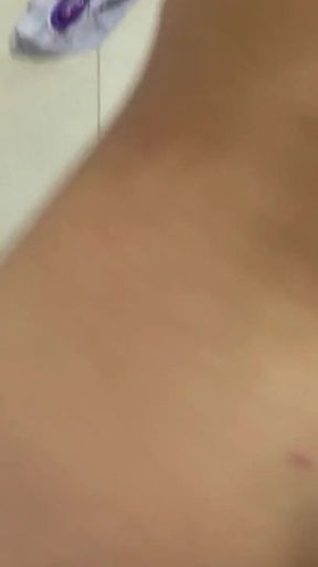 I Fuck My Shy Stepsister's Little Ass Hard with My Huge Cock