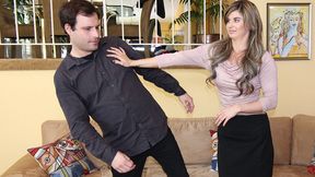 Cuckold Wife Fucked By A Real Stud