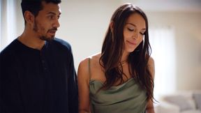 ”black cock stud rails stepbros tiny STEPMOM wifey after getting him arrested”