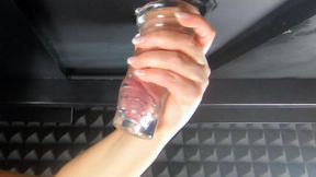 Big mom steps in for some hardcore cock milking