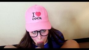 karen s black cock cum shower starring luna kat