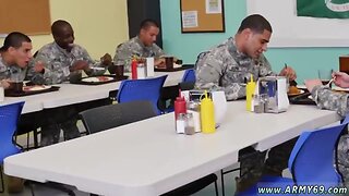 Dark gay boy being spanked yes drill sergeant!