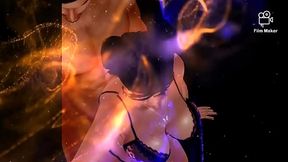 '_s girl Menaka at the Club