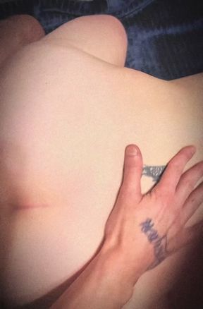 Fiancé Bashes Me From Behind