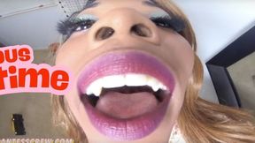 Giantess Crew – Mirandha – BusTime