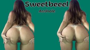 My tight asshole
