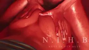 Bestfriend gets her butt stuffed after asking for a full body massage