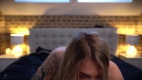 Fiona Fuchs - fill me up - real homemade amateur couple sex