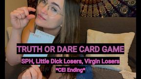 SPH Truth or Dare Game (1080mp4)
