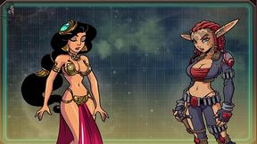 Akabur'_s Star Channel 34 part Four