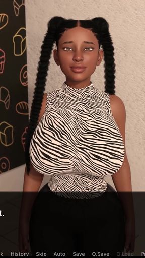 Baking with Chocolate 6 Ive Eaten Ladesha Ass Out and Gave Her Mom a Job