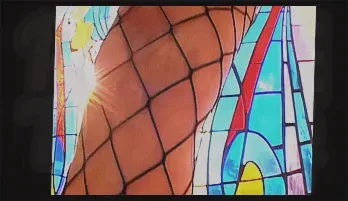 Karina Kay's Perfect Round Ass HD Action