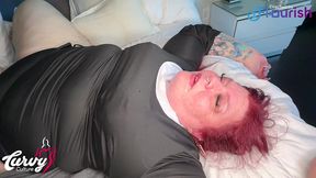 curvyculturexxx: nikki cakes the nun and neptune