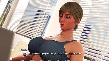 Johannesgaming - update #594 - Alternative Shemevolution 2 I so want to fuck my co workers - Nov 07, 2025