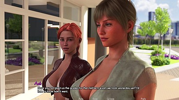 Johannesgaming - update #594 - Alternative Shemevolution 2 I so want to fuck my co workers - Nov 07, 2025