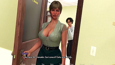 Johannesgaming - update #594 - Alternative Shemevolution 2 I so want to fuck my co workers - Nov 07, 2025