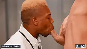 Adrian Hart And Felix Fox - Amazing Sex Video Homosexual Big Dick Exotic Will Enslaves Your Mind