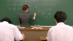 Big-Titted Teacher's Forbidden Seduction - Volume 2 Uncovered