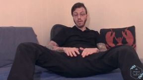 Daddy's Diapered Jerk Off Instructions