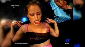 19 year olds join bukkake blowbang for the first time compilation ggg john thompson