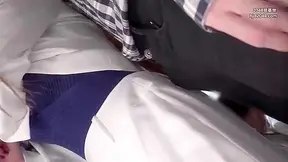 Hitomi Tanaka's Steamy Bus Ride – Naughty Milf Caught In The Act