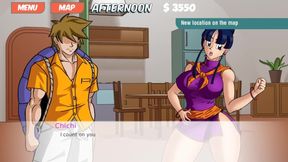 Dragon Girl X - Dragon Ball Part 10 - New Babes by Loveskysan