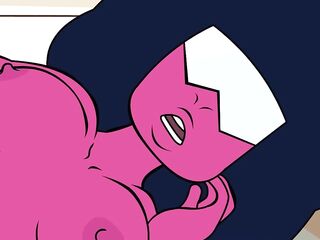 Garnet from Steven Universe Porn Parody Animated