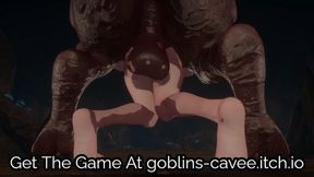 Goblins Cave Goblins Trap A Milf In Their Cave Gangbang Anal Big Tits Milf Fucked 9