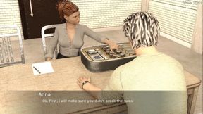 Project hot wife: premature and unexpected cumshot-S2E8