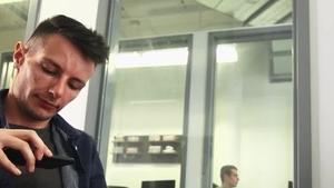 dudes In Public 52: Office - American Nail