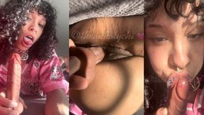 I beg you to cum all over meee
