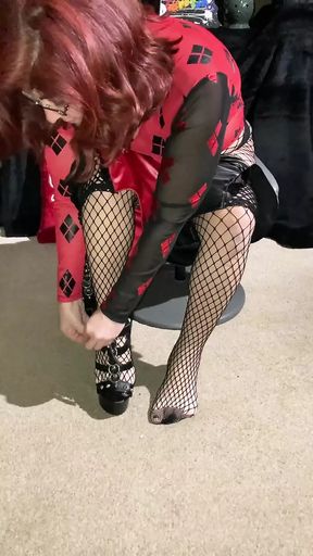 New Costume