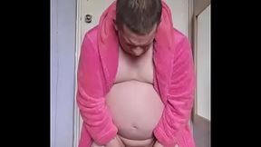 swallowing twice threw a straw while talking about my up comeing video part 1