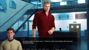 Freshmen physical education gameplay part 3