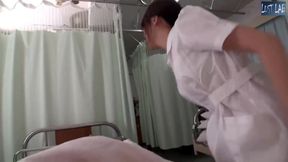 Hospital Bedside Tension - a Chance Glimpse Awakens Feelings Neither Expected - Part2
