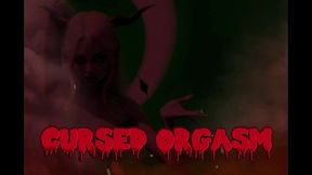 The Cursed Orgasm - Cumming for Satan