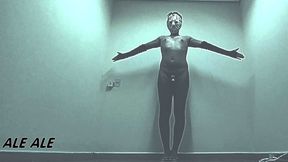 Ale Ale Masked. NN Normal Nude Dance