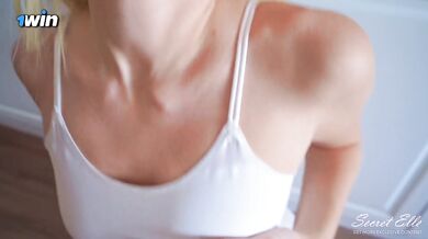 My gf's MOM Prefers Morning Sex: Big Cock and Creampie Over Breakfast - Secret Elle