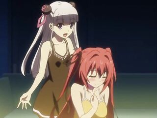 Shinmai Maou no Testament Comics Version