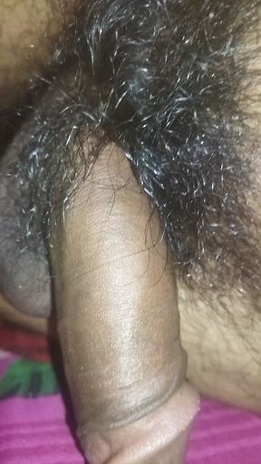 Desi morning dick