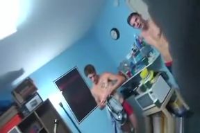 Best xxx video homosexual Frat/college craziest just for you