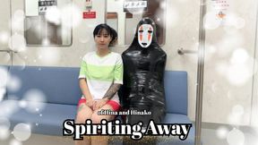 Spiriting Away of Hina and Hinako
Ka◯nashi Mummy?!