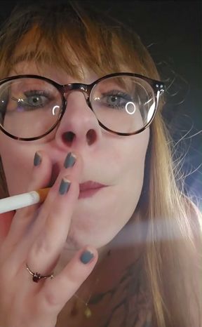 How Much Smoke Is in My Lungs
