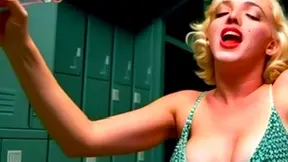 Marilyn Monroe Seduces Fans in Steamy AI-Generated Hentai Fantasies