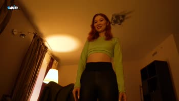 Miamurkovski's Sensual POV Blowjob - Stepbrother's Dirty Fantasy