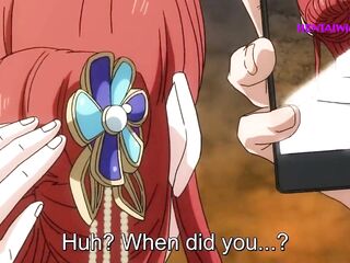 ''The Yukata is gonna get Indecent'' 1st Public Sex in the Forest - HQ Anime Sex, ENG Sub