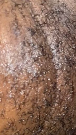 QUEEN ANNA-FUCK AFRICAN PUSSY LIVE VIEW*close up