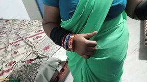 Dirty Tamil Housewife Rides Her Husband's Electrical Erection